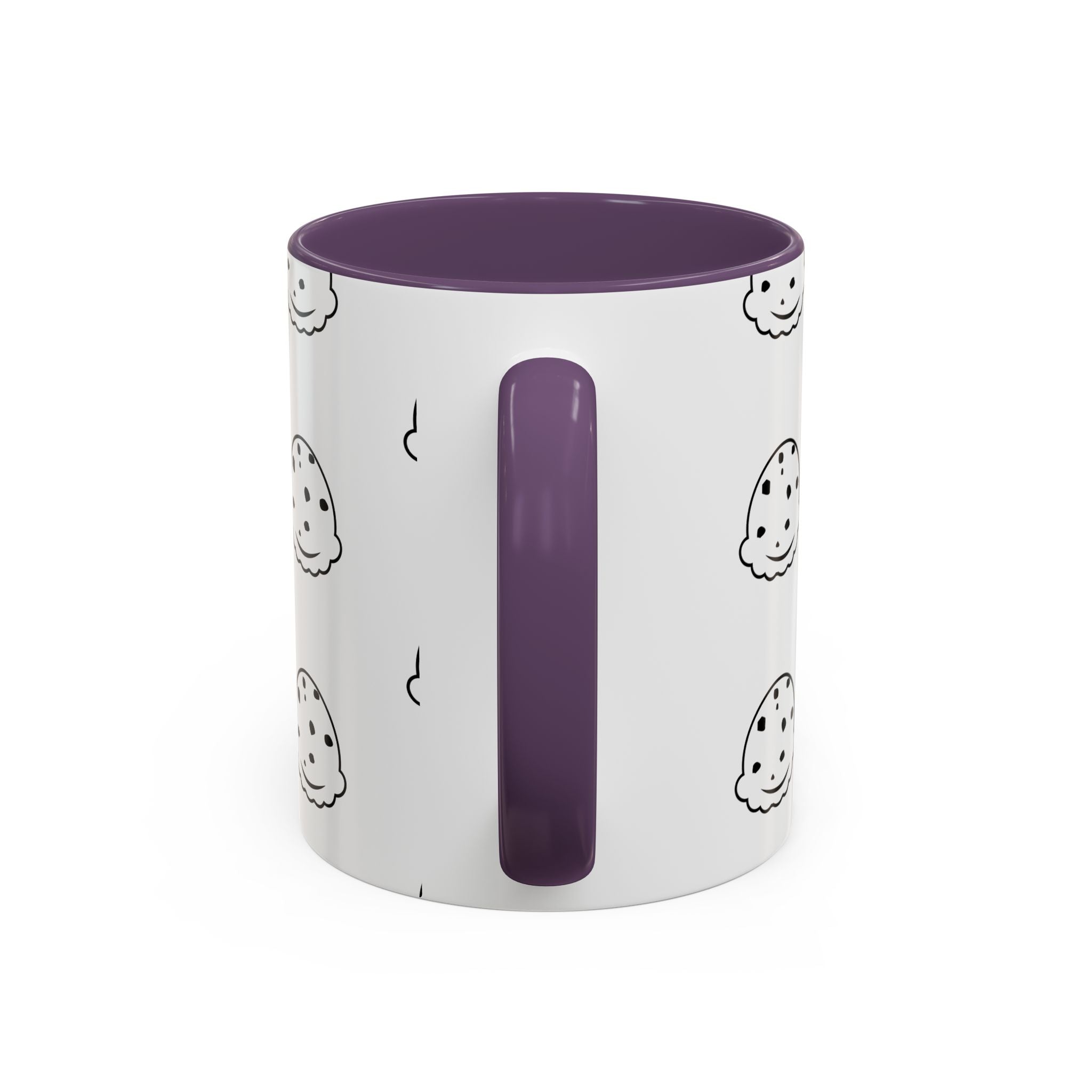 Cozy & Cream Icon Coffee Mug (11, 15oz)