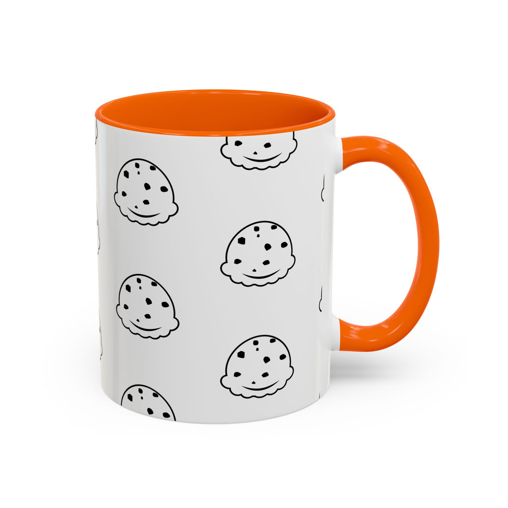 Cozy & Cream Icon Coffee Mug (11, 15oz)