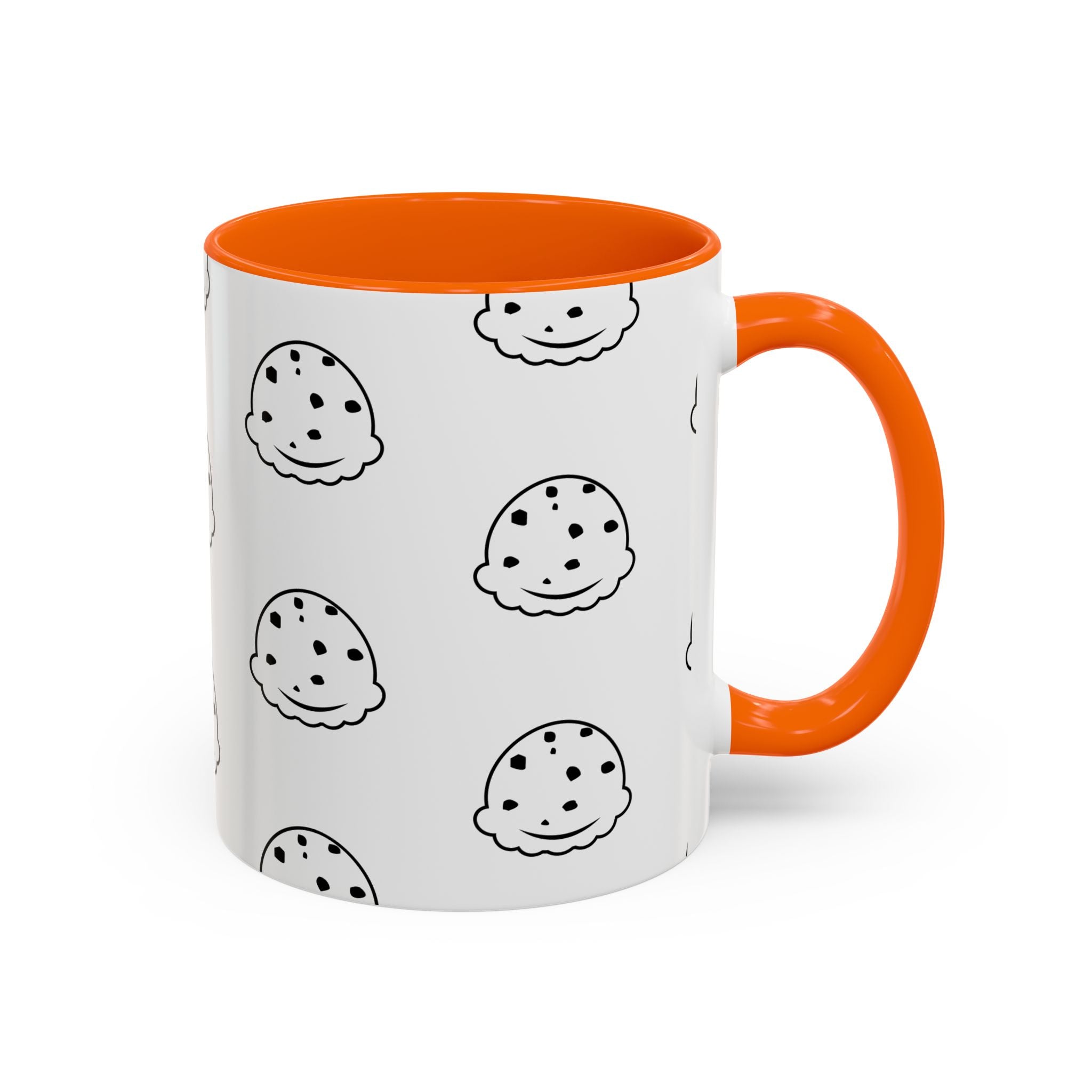 Cozy & Cream Icon Coffee Mug (11, 15oz)