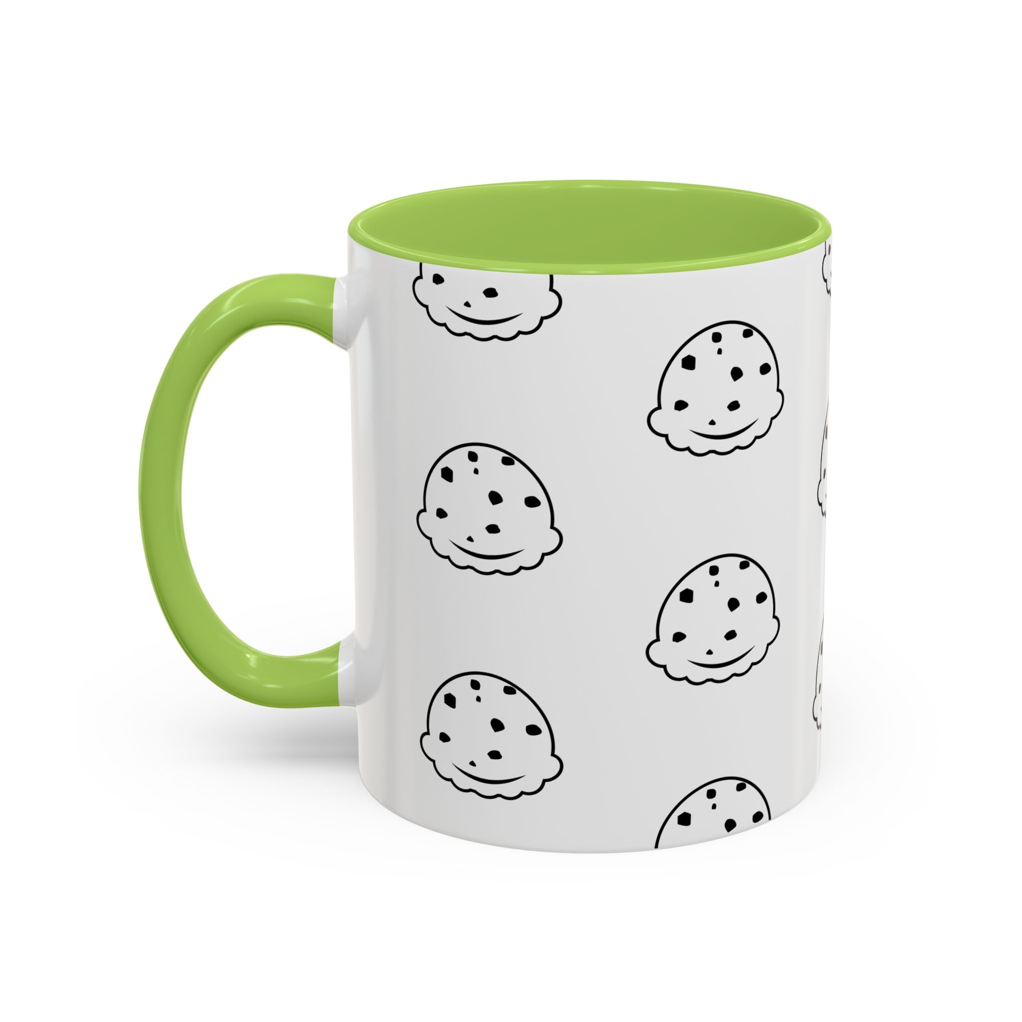 Cozy & Cream Icon Coffee Mug (11, 15oz)