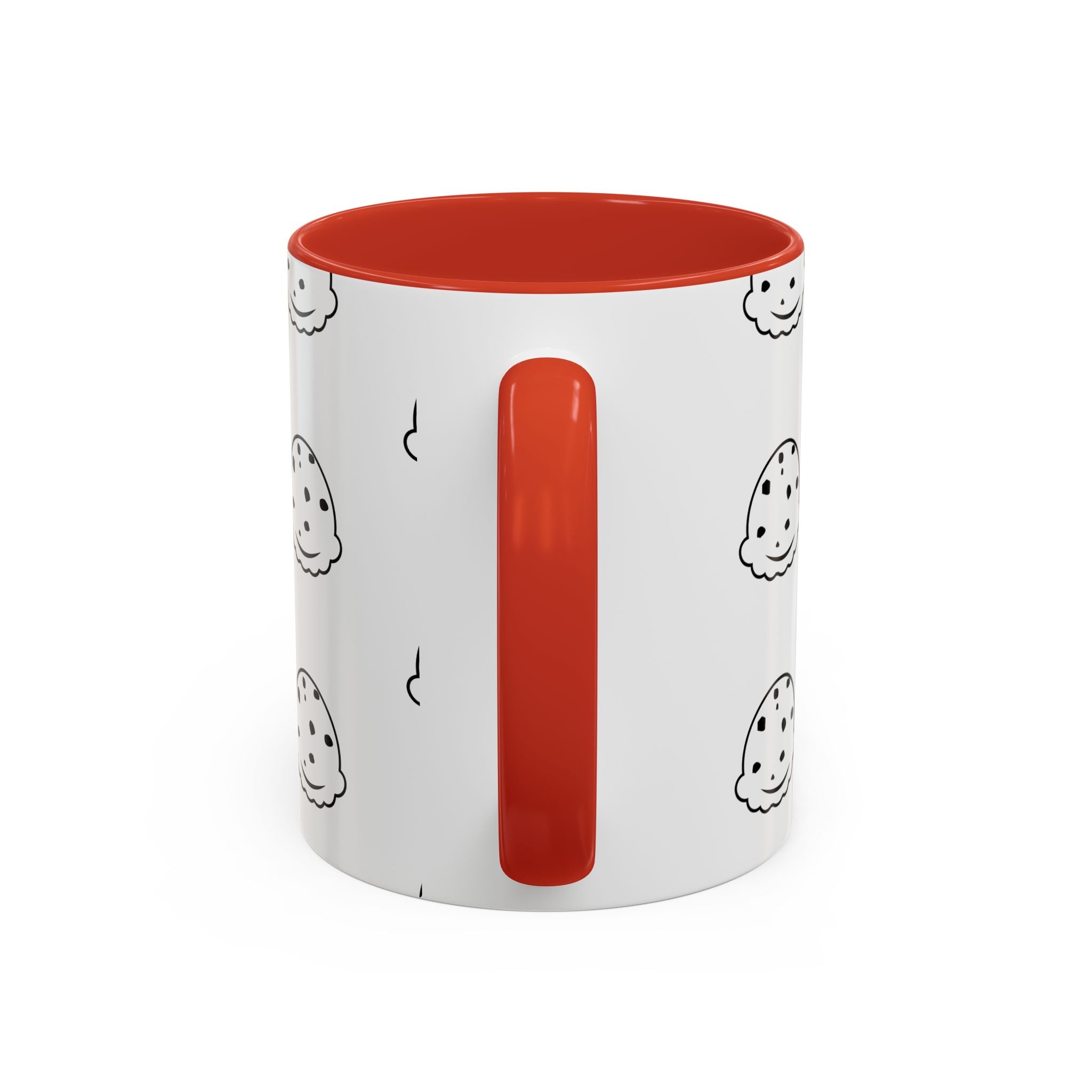Cozy & Cream Icon Coffee Mug (11, 15oz)