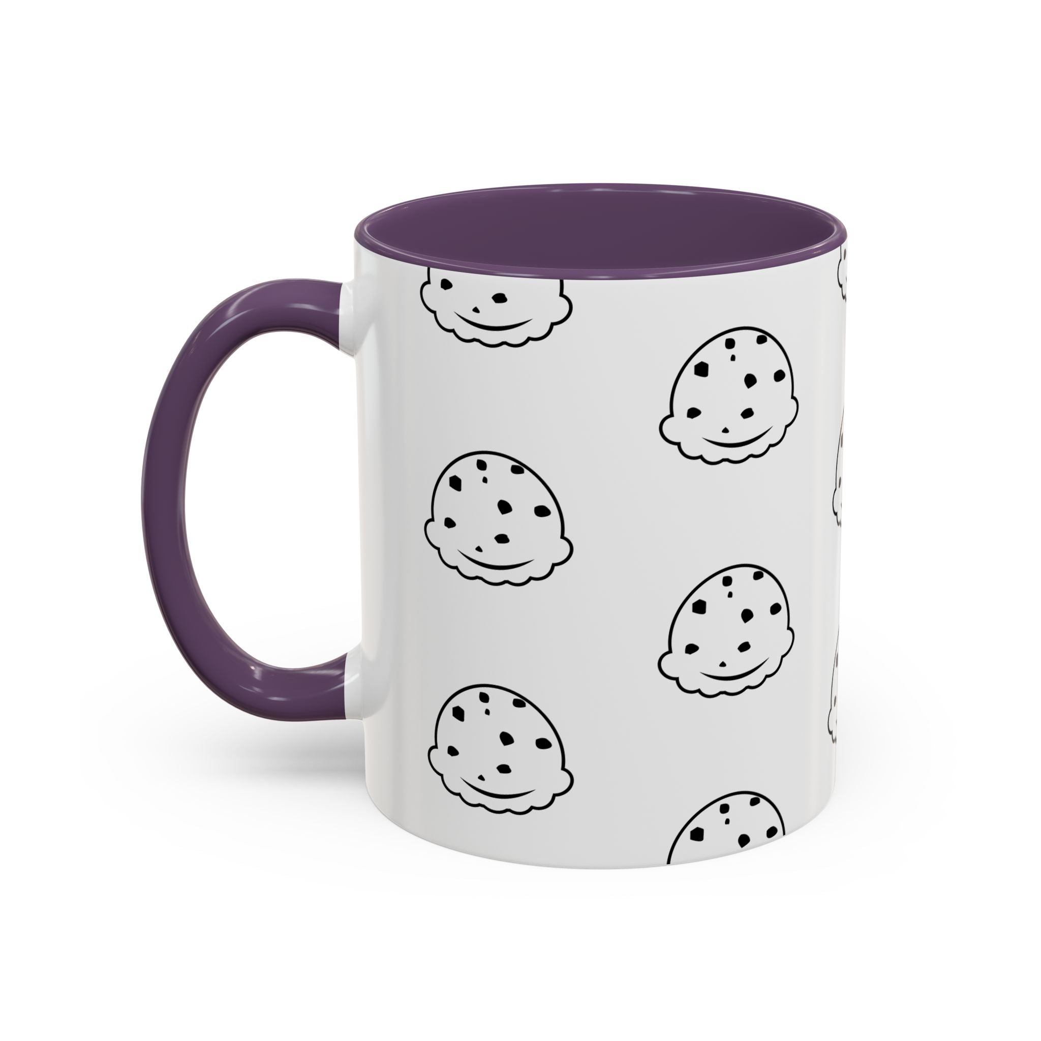 Cozy & Cream Icon Coffee Mug (11, 15oz)
