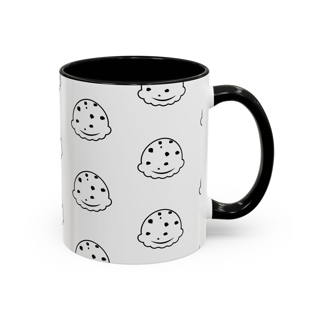 Cozy & Cream Icon Coffee Mug (11, 15oz)