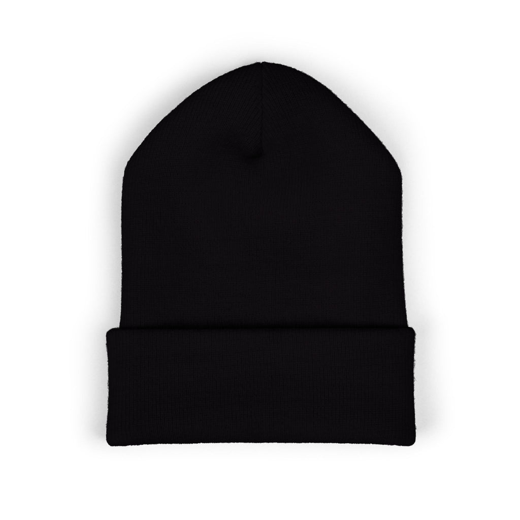 Cozy & Cream Icon Beanie (White Logo)