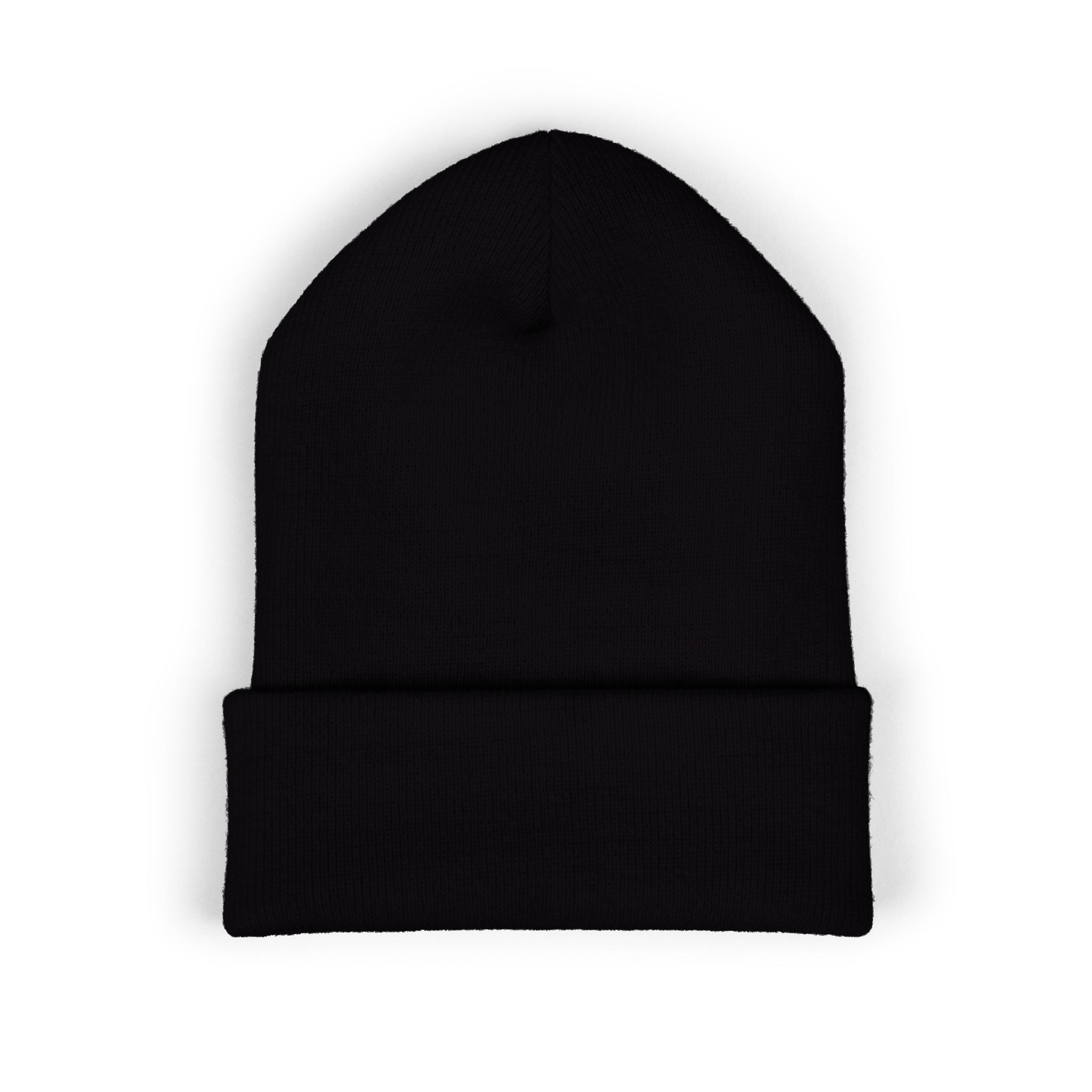Cozy & Cream Icon Beanie (White Logo)