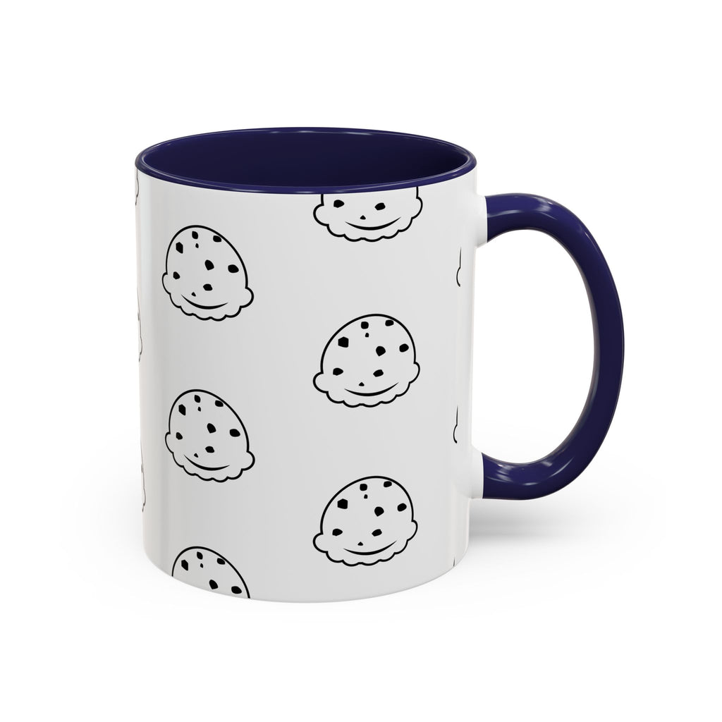 Cozy & Cream Icon Coffee Mug (11, 15oz)