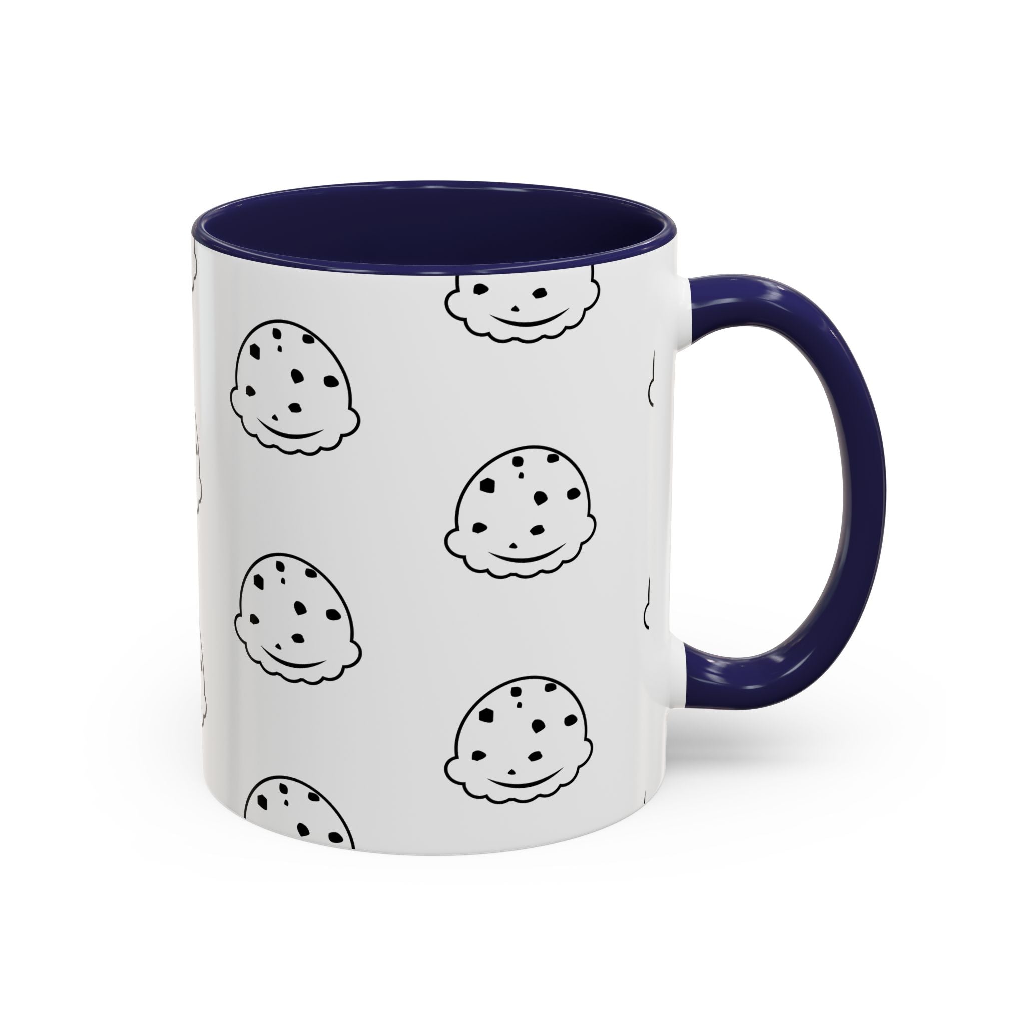 Cozy & Cream Icon Coffee Mug (11, 15oz)
