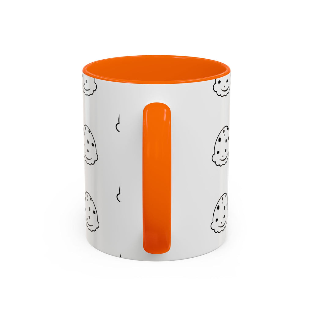 Cozy & Cream Icon Coffee Mug (11, 15oz)