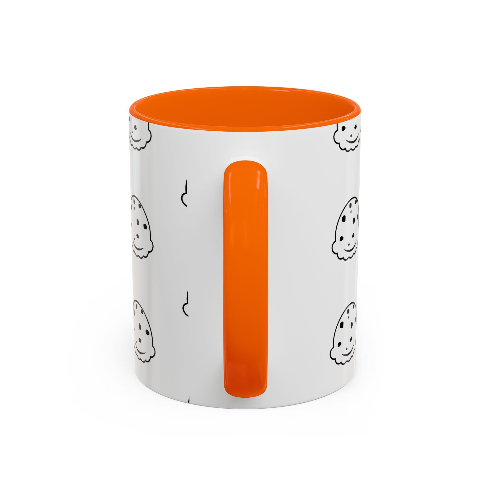 Cozy & Cream Icon Coffee Mug (11, 15oz)