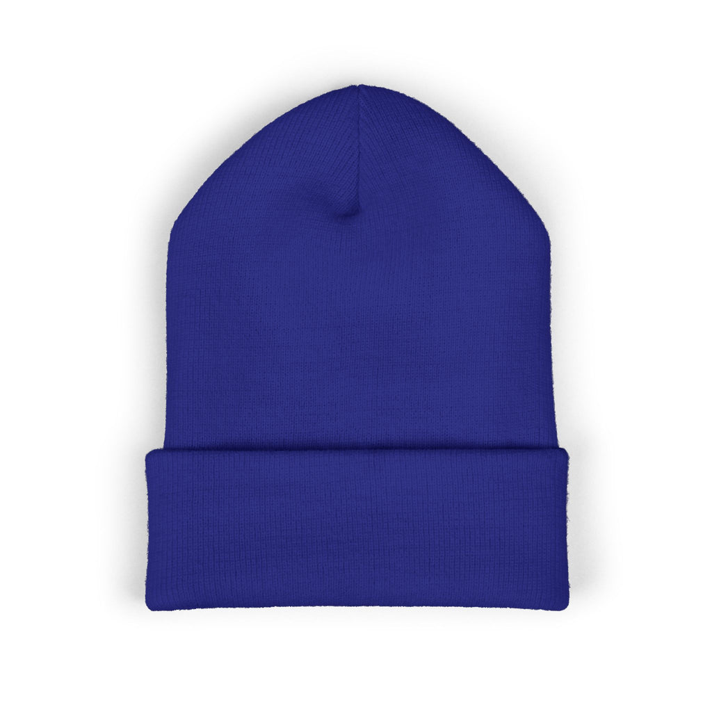 Cozy & Cream Icon Beanie (White Logo)