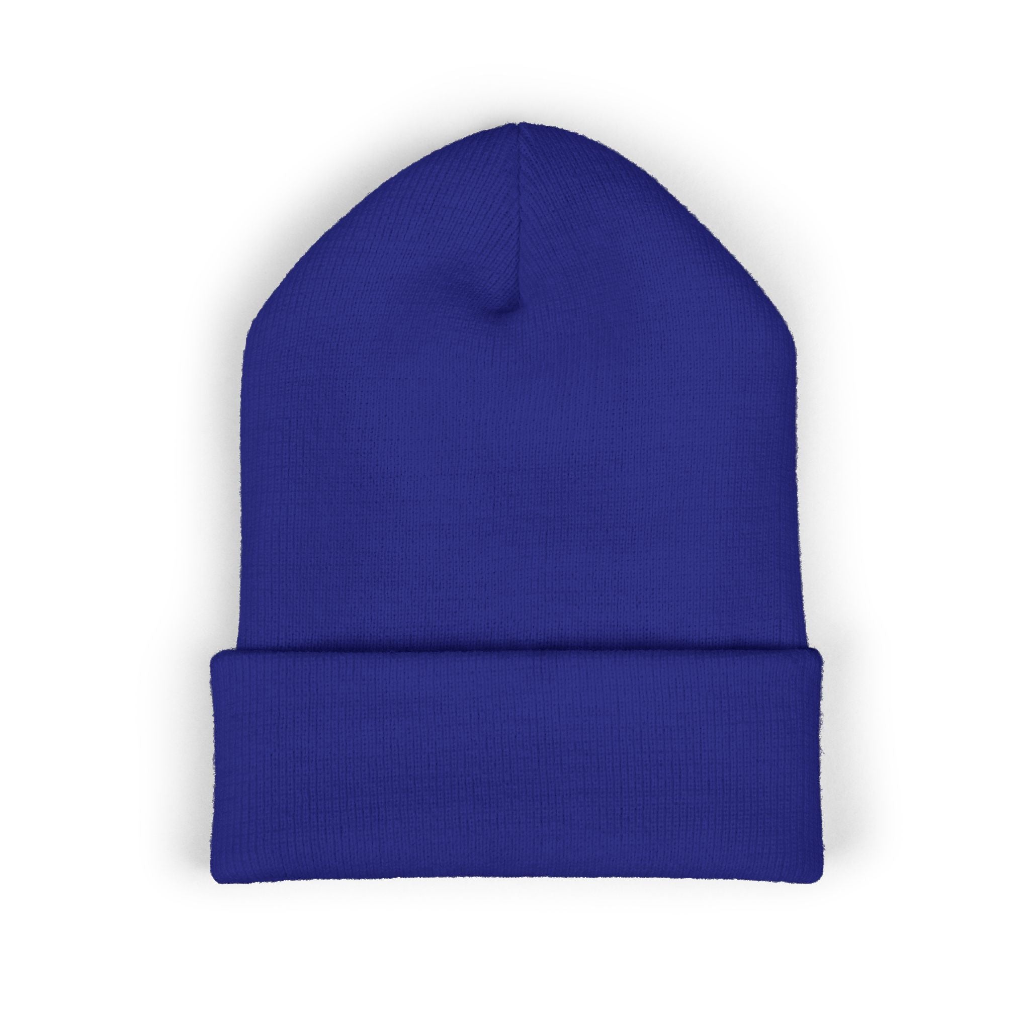 Cozy & Cream Icon Beanie (White Logo)