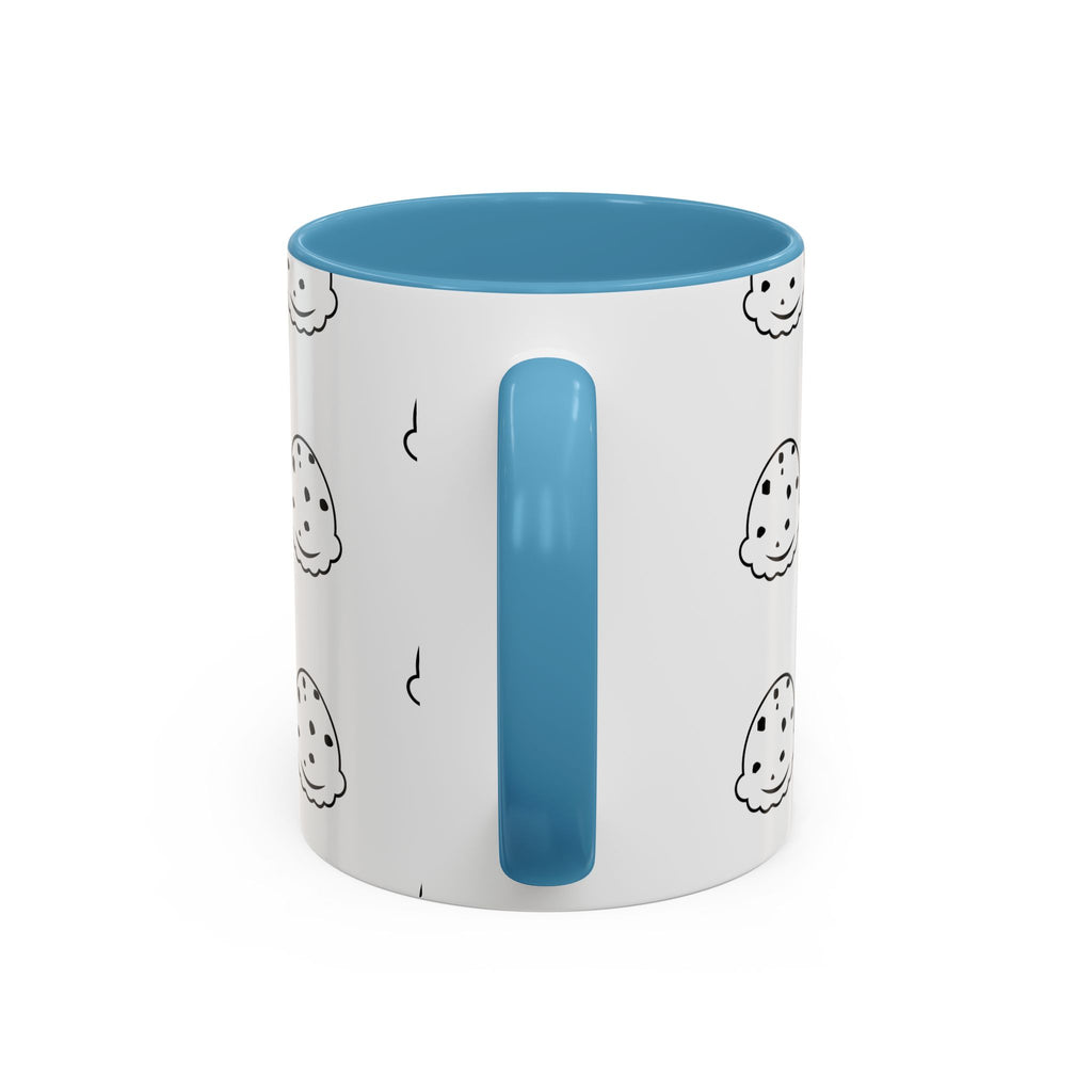 Cozy & Cream Icon Coffee Mug (11, 15oz)