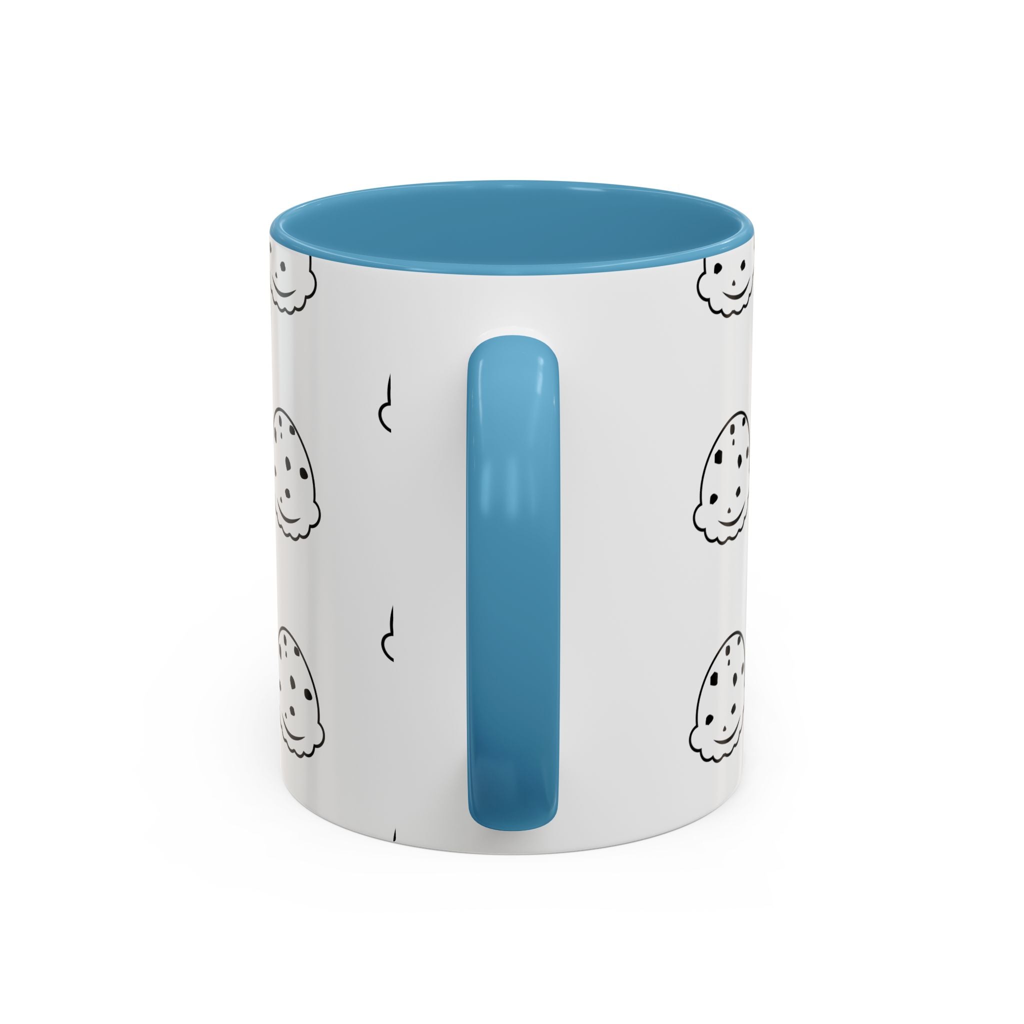 Cozy & Cream Icon Coffee Mug (11, 15oz)