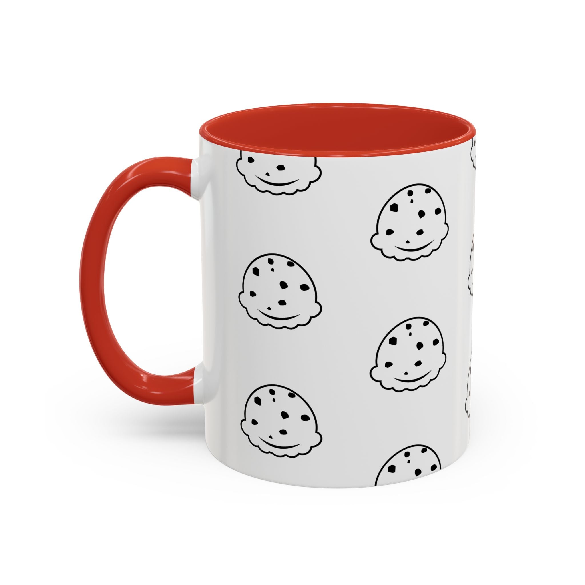 Cozy & Cream Icon Coffee Mug (11, 15oz)
