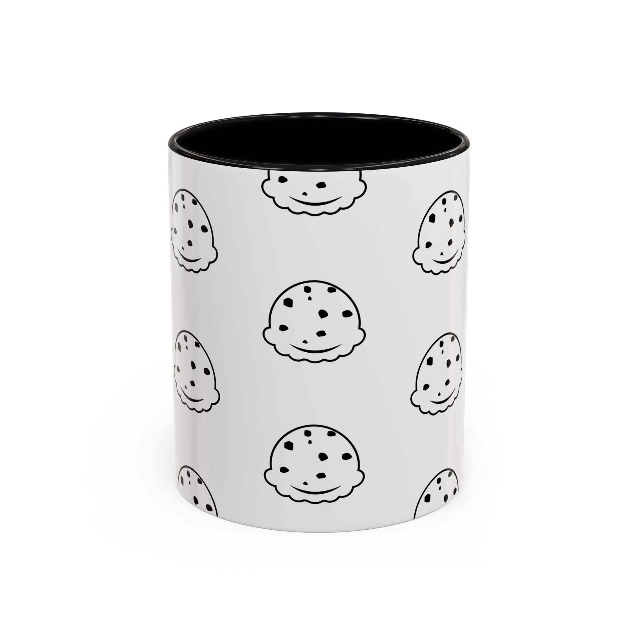 Cozy & Cream Icon Coffee Mug (11, 15oz)