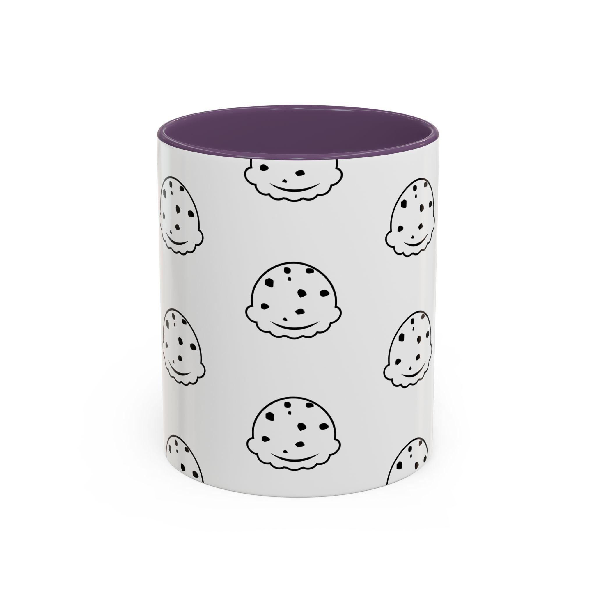 Cozy & Cream Icon Coffee Mug (11, 15oz)