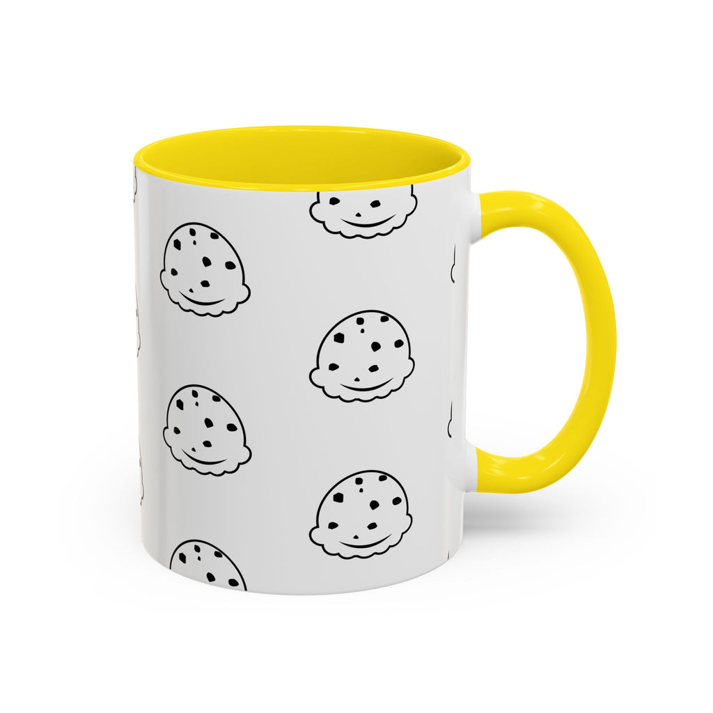 Cozy & Cream Icon Coffee Mug (11, 15oz)