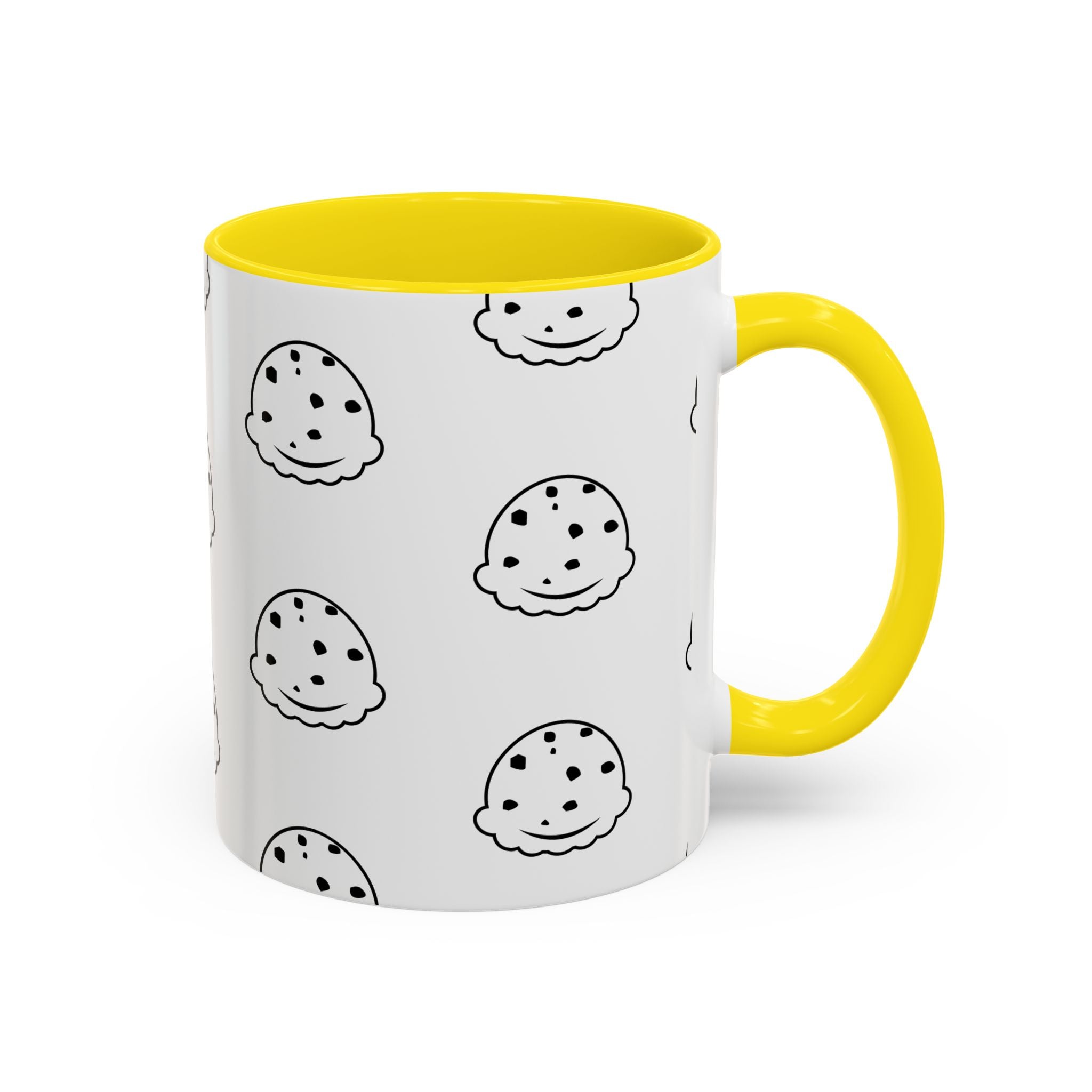Cozy & Cream Icon Coffee Mug (11, 15oz)