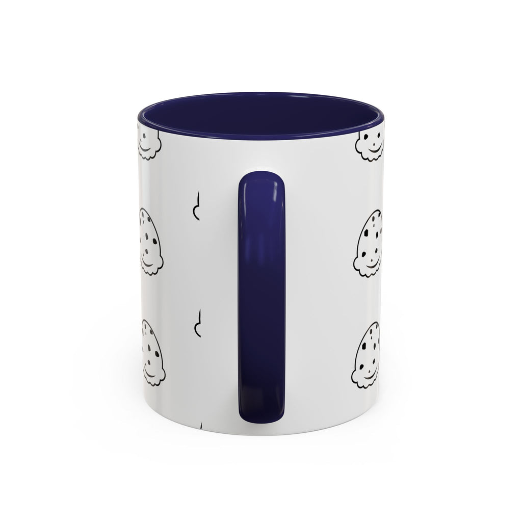 Cozy & Cream Icon Coffee Mug (11, 15oz)