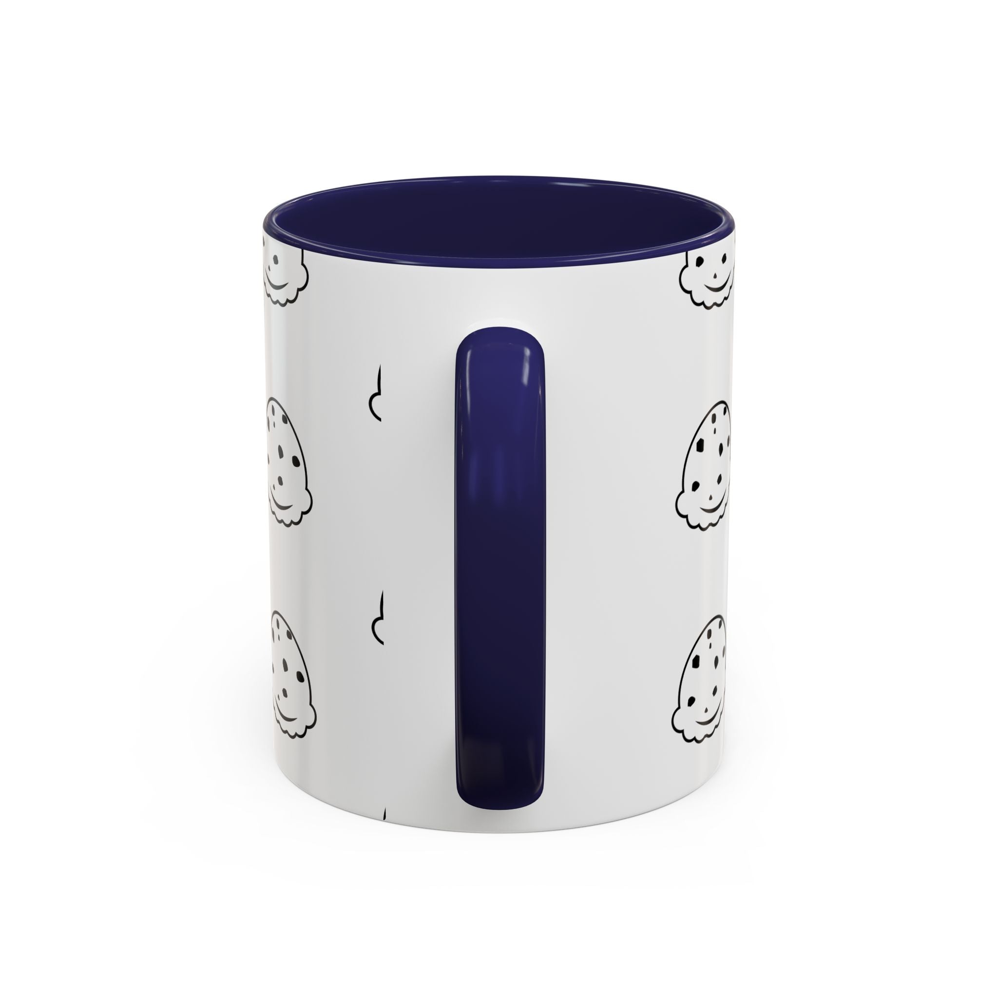 Cozy & Cream Icon Coffee Mug (11, 15oz)