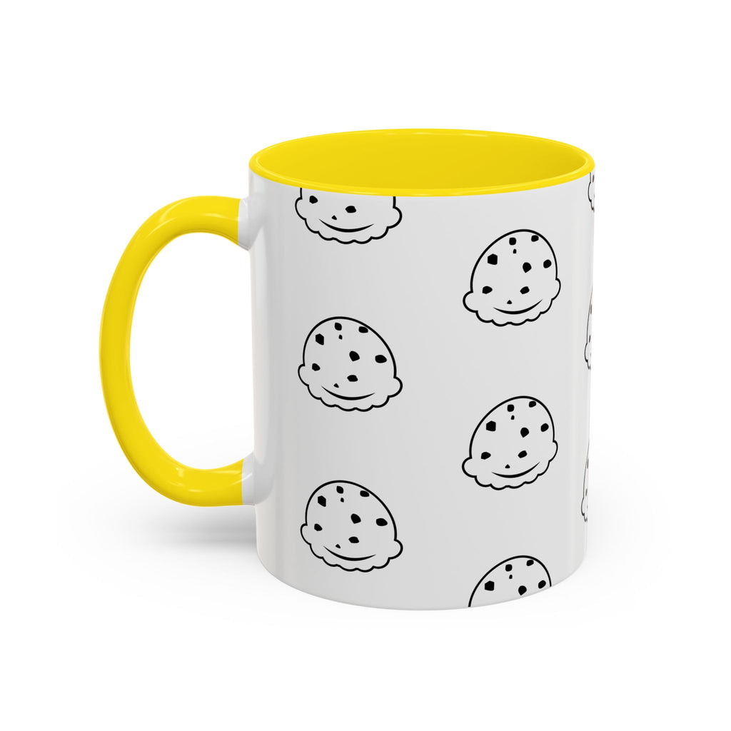 Cozy & Cream Icon Coffee Mug (11, 15oz)