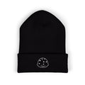 Cozy & Cream Icon Beanie (White Logo)