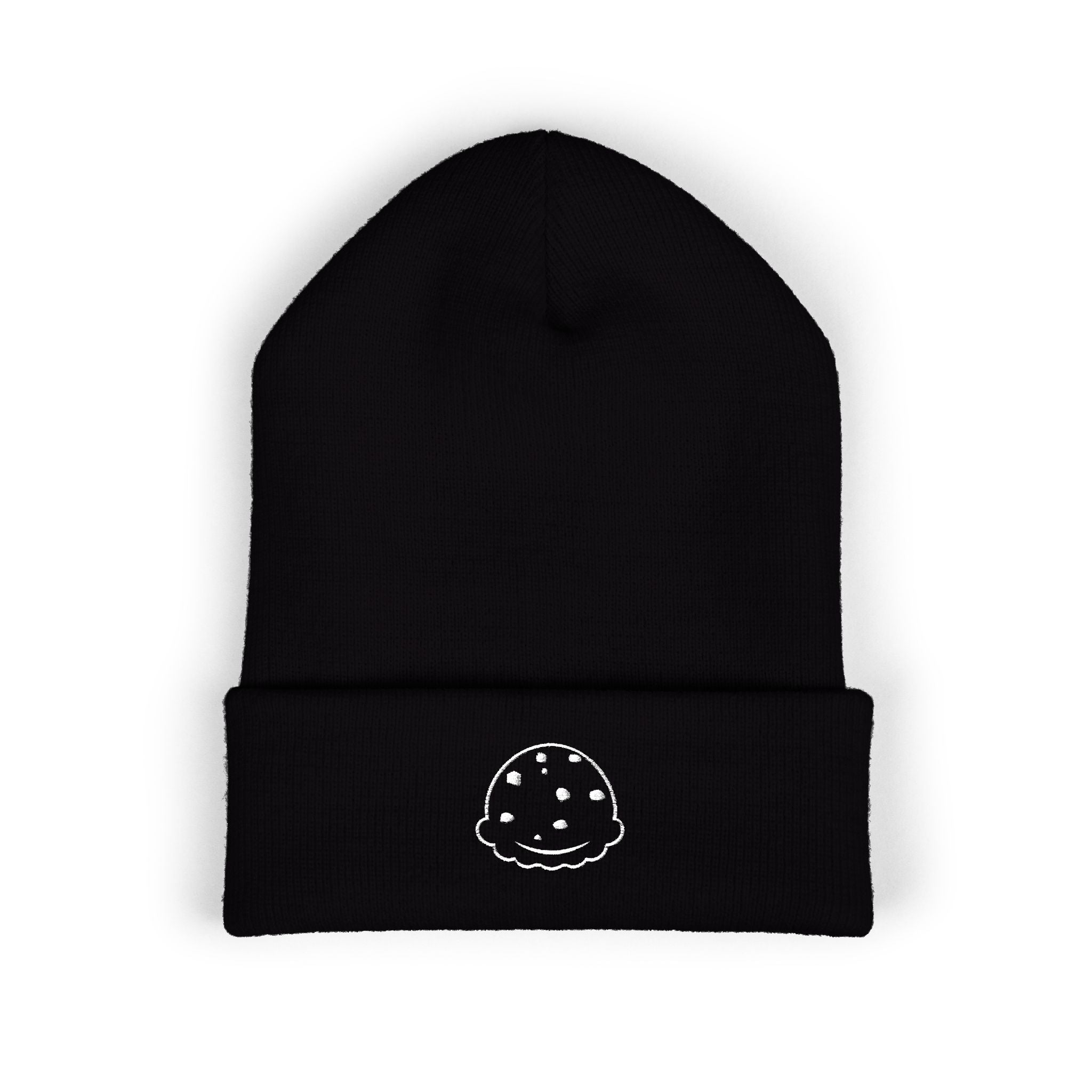 Cozy & Cream Icon Beanie (White Logo)
