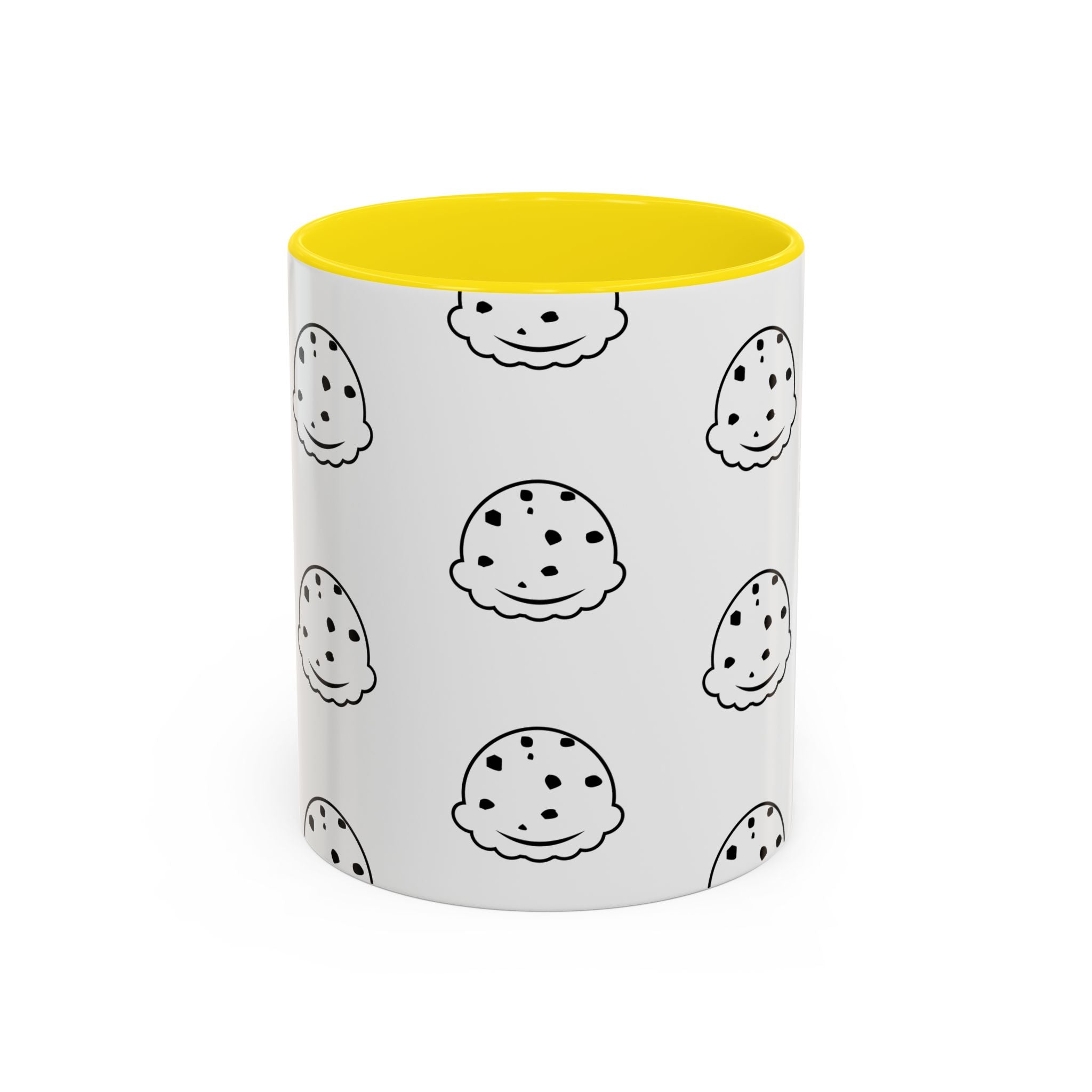 Cozy & Cream Icon Coffee Mug (11, 15oz)