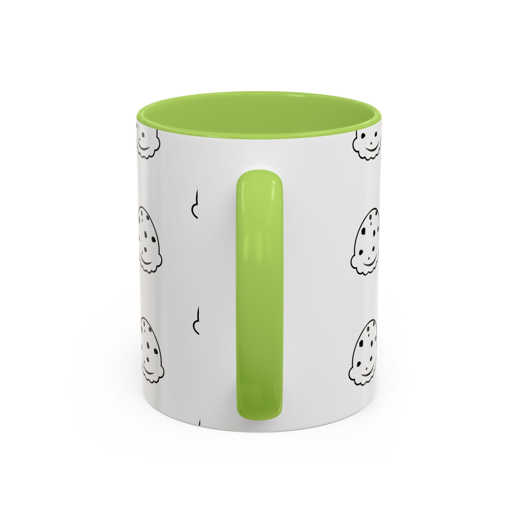 Cozy & Cream Icon Coffee Mug (11, 15oz)