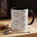 Cozy & Cream Icon Coffee Mug (11, 15oz)