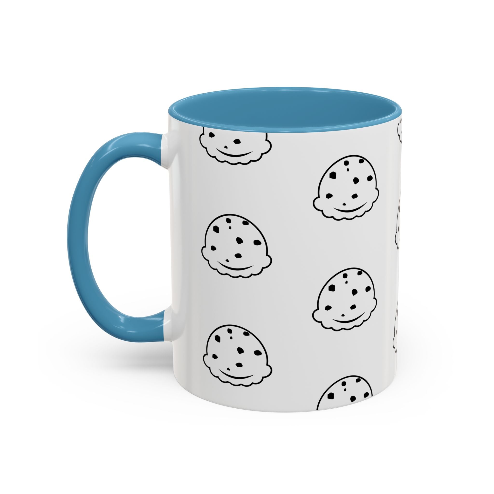 Cozy & Cream Icon Coffee Mug (11, 15oz)