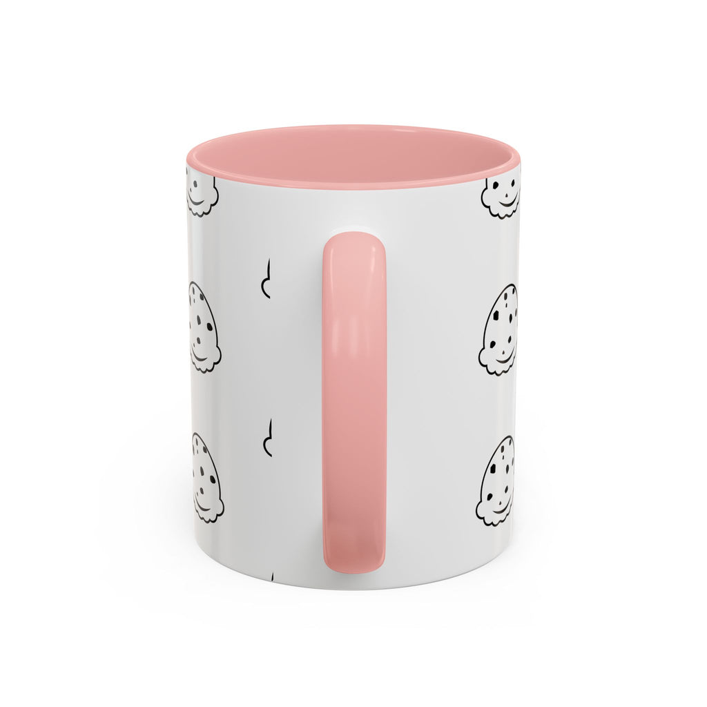Cozy & Cream Icon Coffee Mug (11, 15oz)