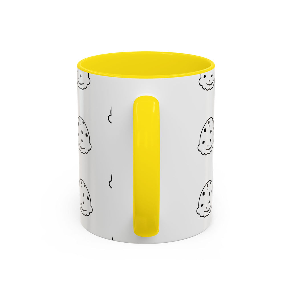 Cozy & Cream Icon Coffee Mug (11, 15oz)