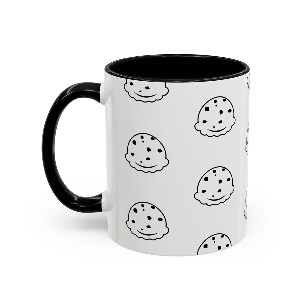 Cozy & Cream Icon Coffee Mug (11, 15oz)