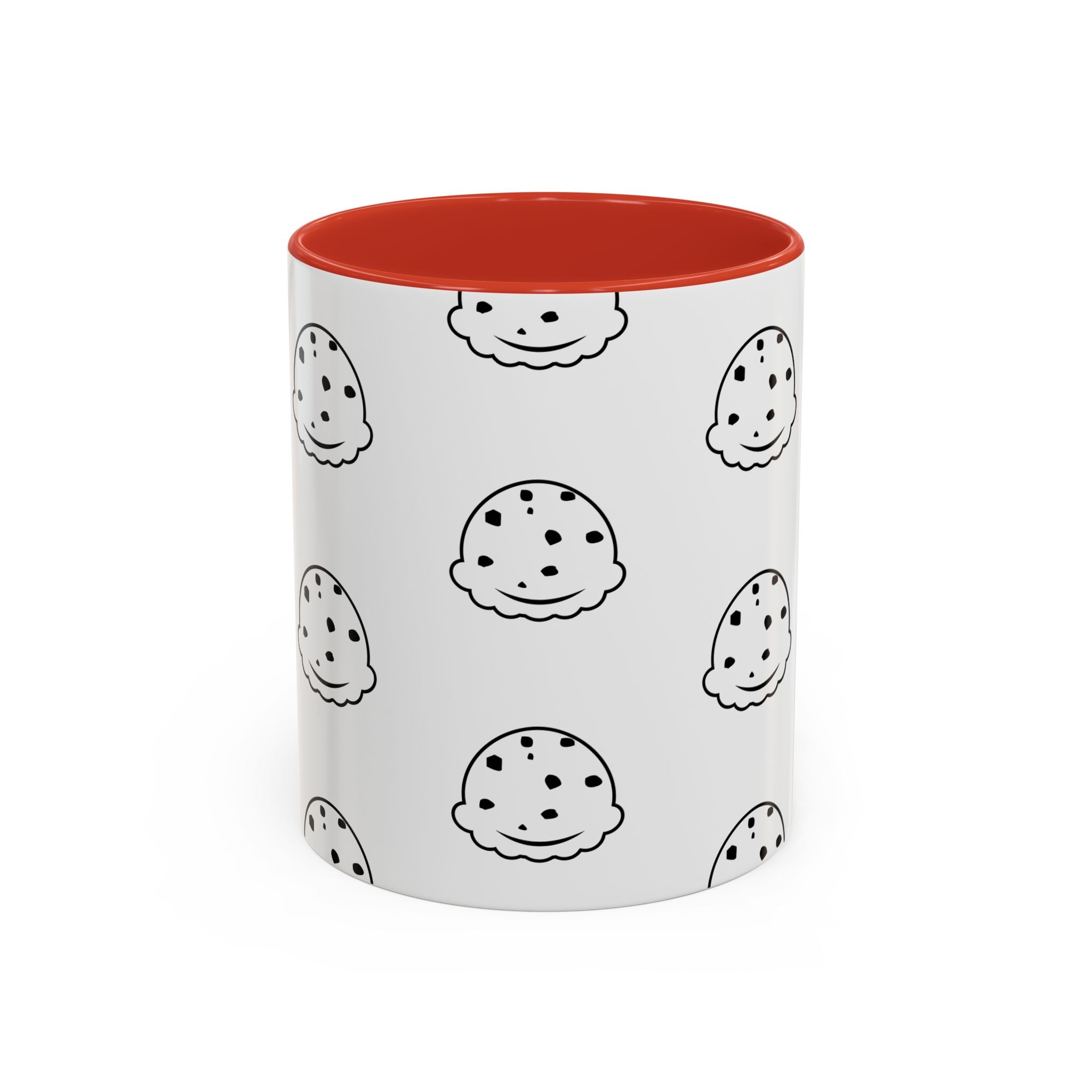 Cozy & Cream Icon Coffee Mug (11, 15oz)