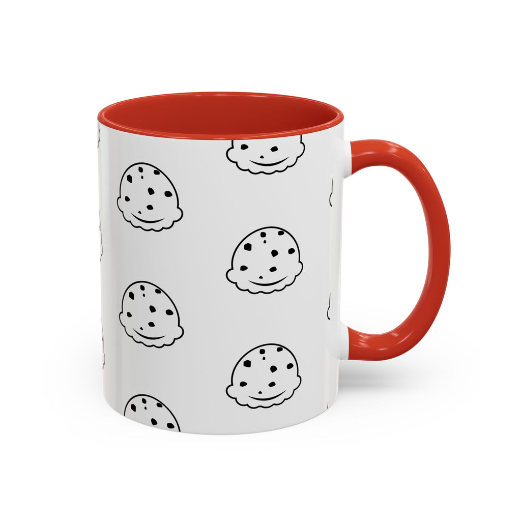Cozy & Cream Icon Coffee Mug (11, 15oz)