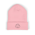 Cozy & Cream Beanie (Pink)