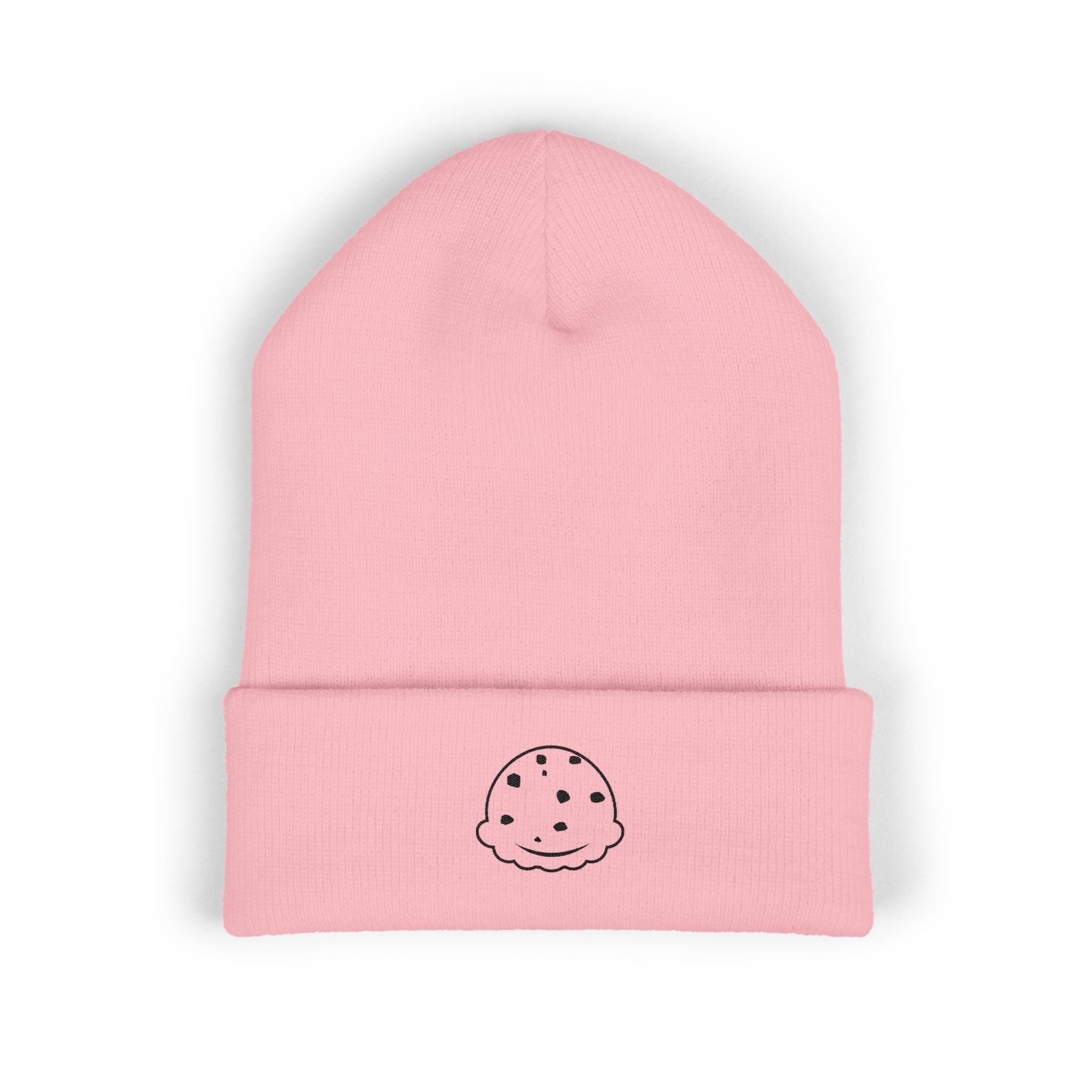 Cozy & Cream Beanie (Pink)