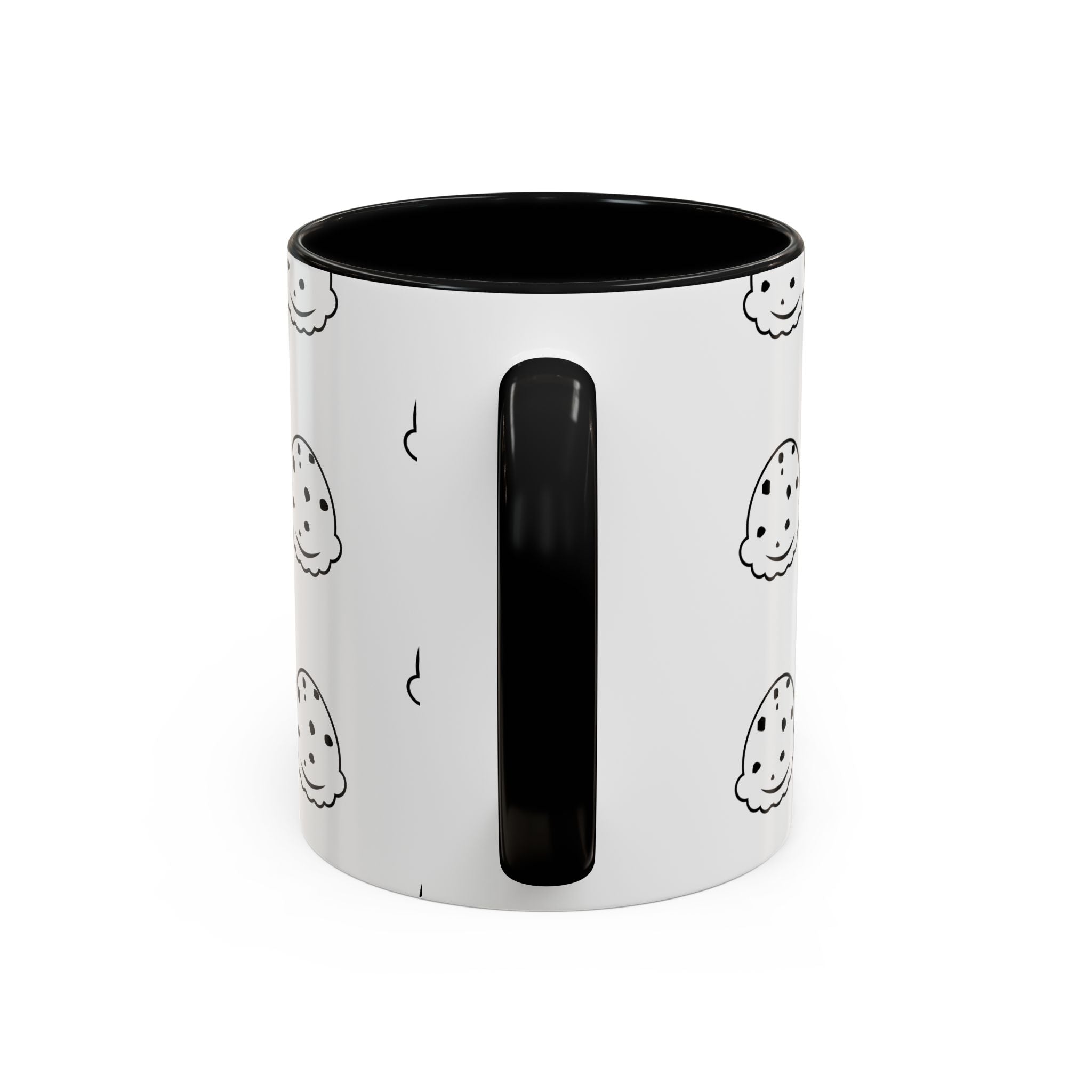 Cozy & Cream Icon Coffee Mug (11, 15oz)