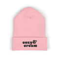 Cozy & Cream Classic Beanie (Pink)