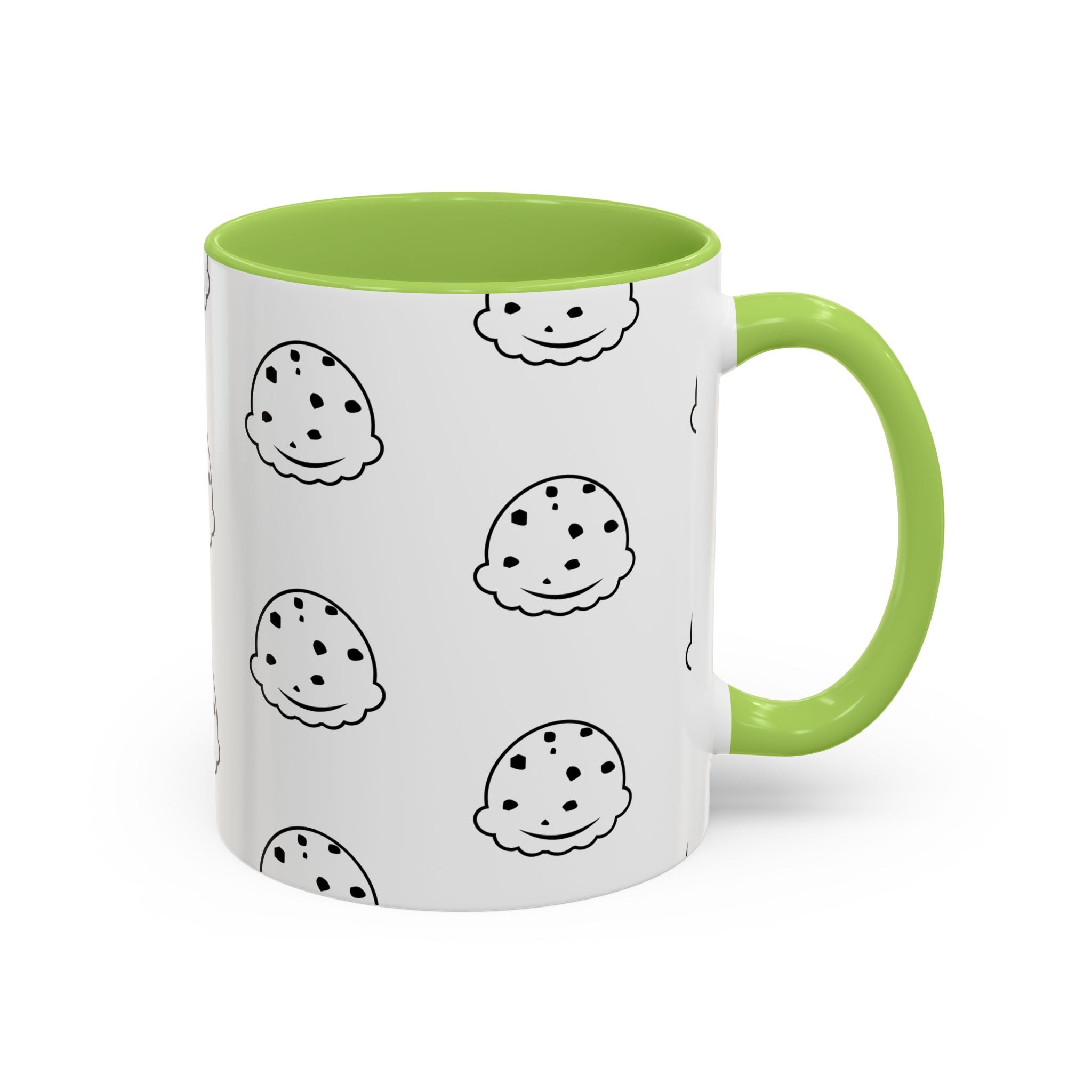 Cozy & Cream Icon Coffee Mug (11, 15oz)