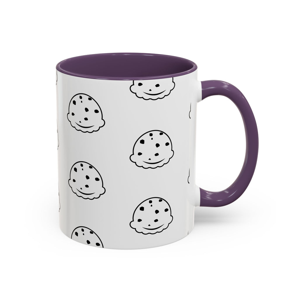 Cozy & Cream Icon Coffee Mug (11, 15oz)