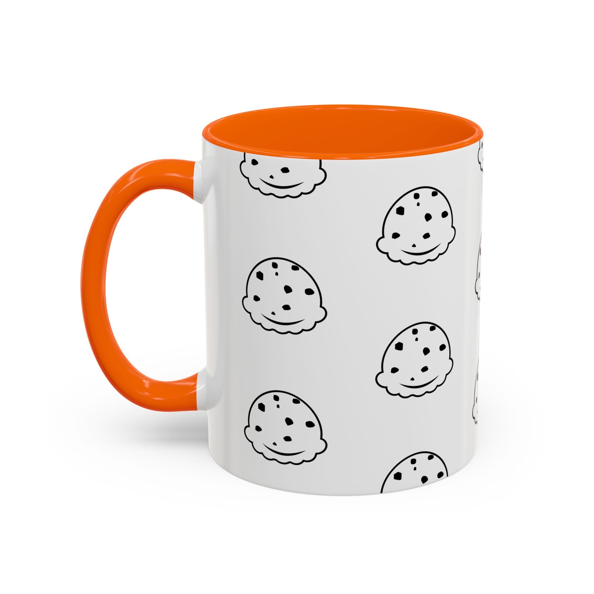 Cozy & Cream Icon Coffee Mug (11, 15oz)
