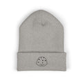 Cozy & Cream Beanie (Grey)