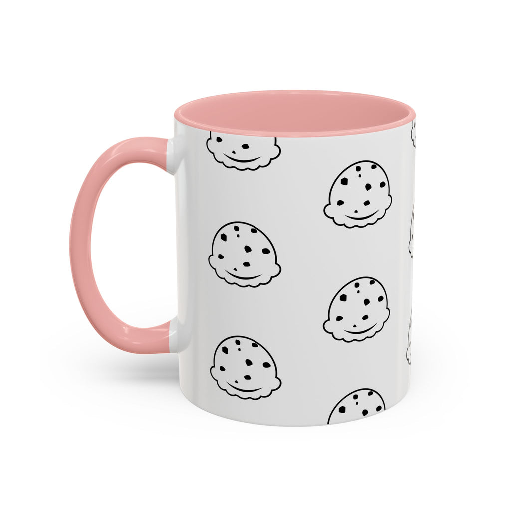 Cozy & Cream Icon Coffee Mug (11, 15oz)