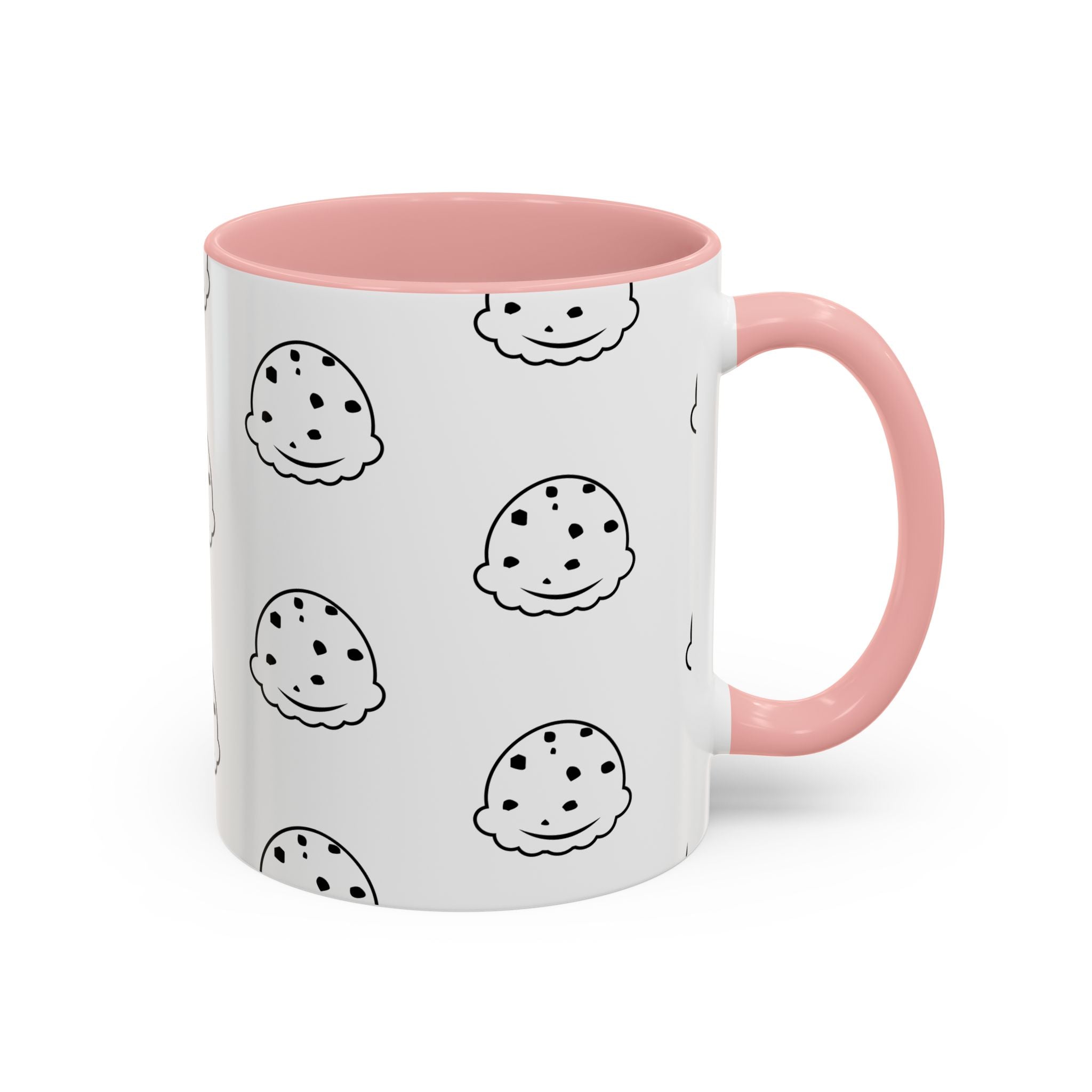 Cozy & Cream Icon Coffee Mug (11, 15oz)