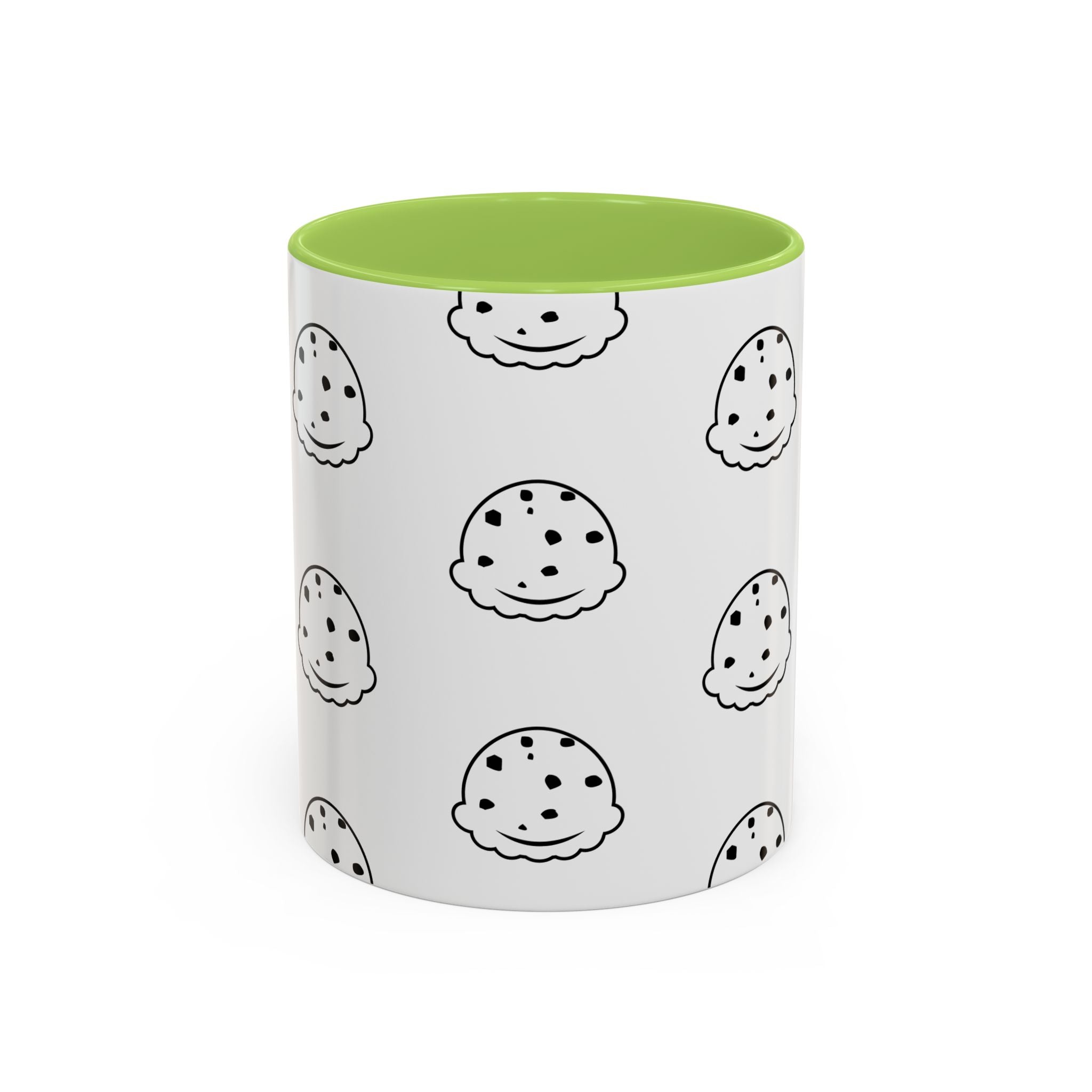 Cozy & Cream Icon Coffee Mug (11, 15oz)