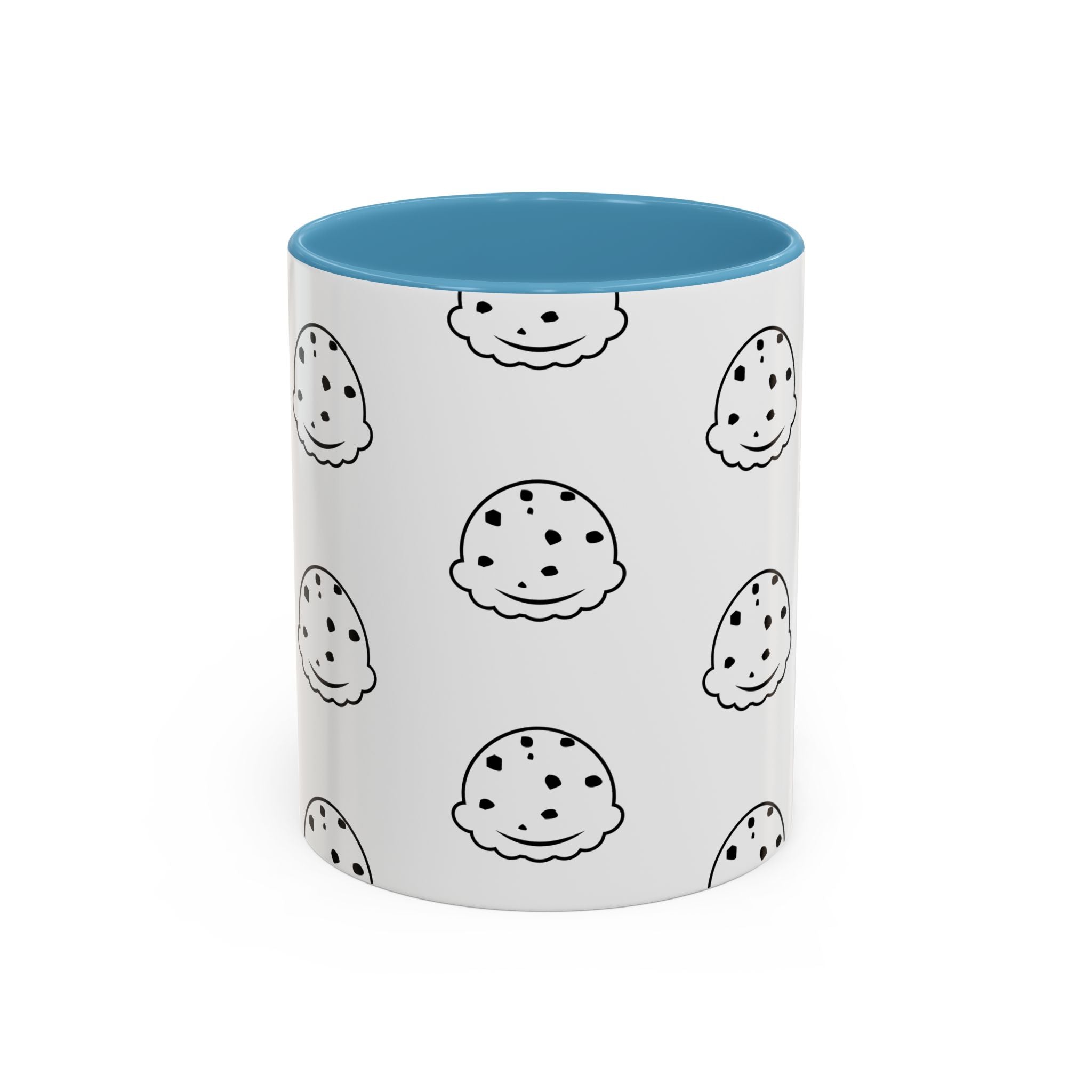 Cozy & Cream Icon Coffee Mug (11, 15oz)