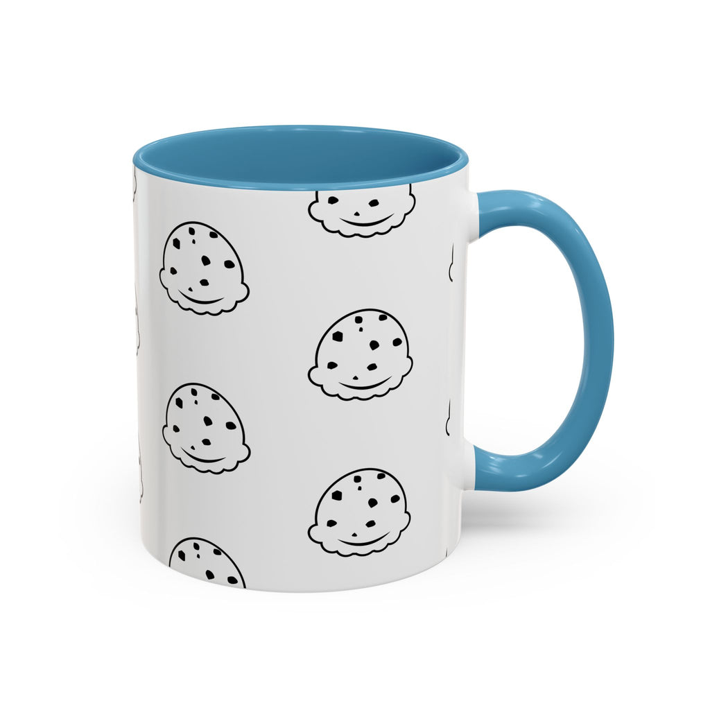 Cozy & Cream Icon Coffee Mug (11, 15oz)
