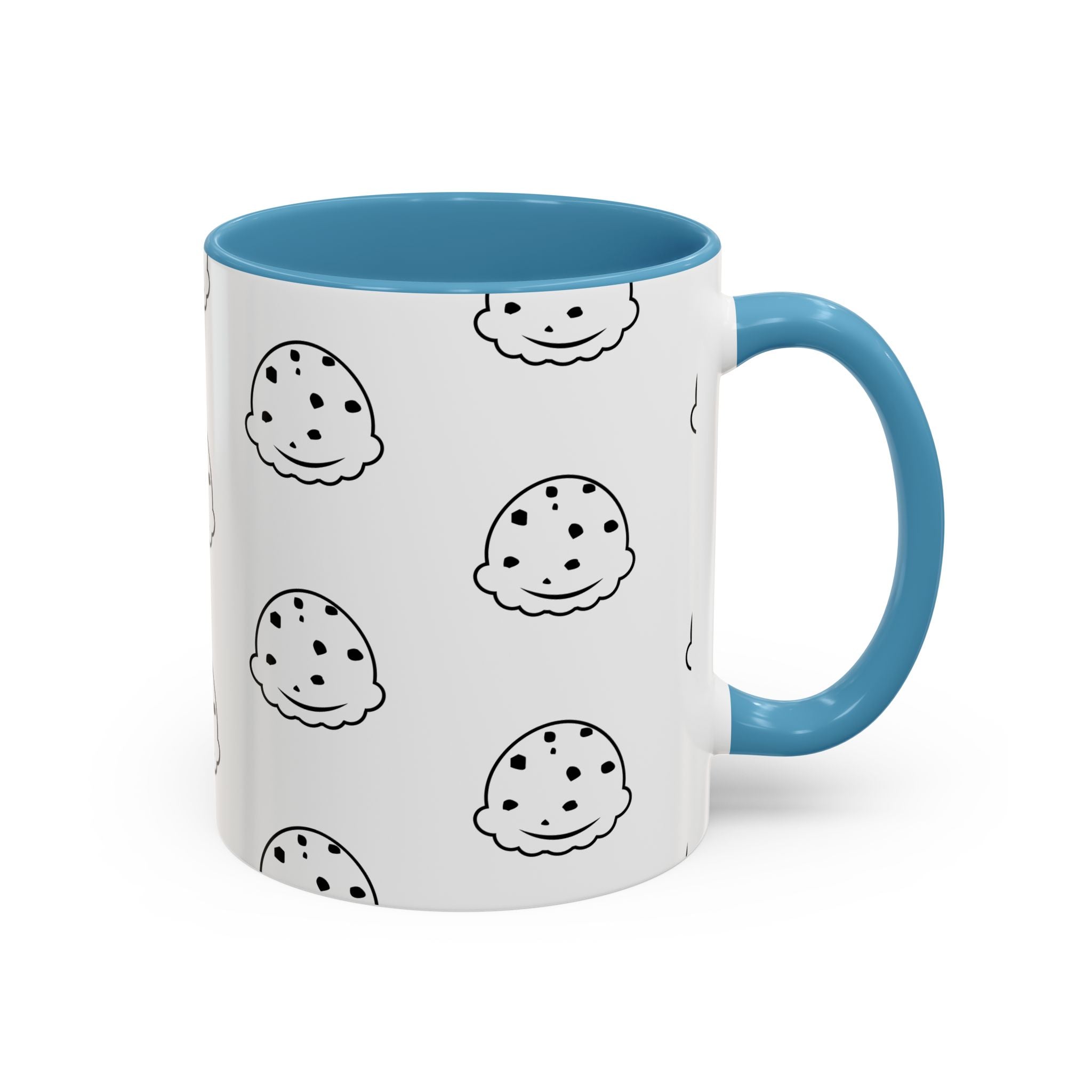 Cozy & Cream Icon Coffee Mug (11, 15oz)